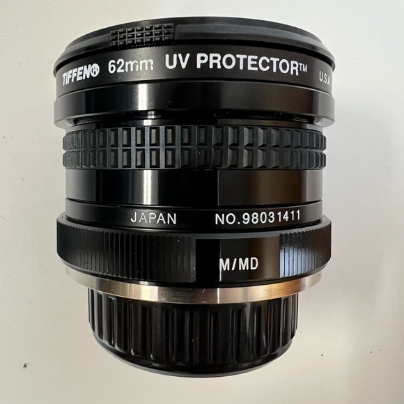 VIVITAR WIDE ANGLE LENS - Picture 3 of 4